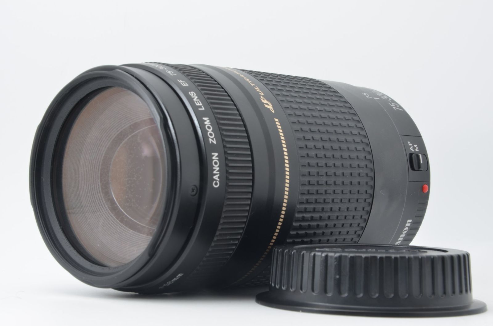 ★外観美品★ キヤノン CANON EF 75-300mm F4-5.6 II USM L4414 #33