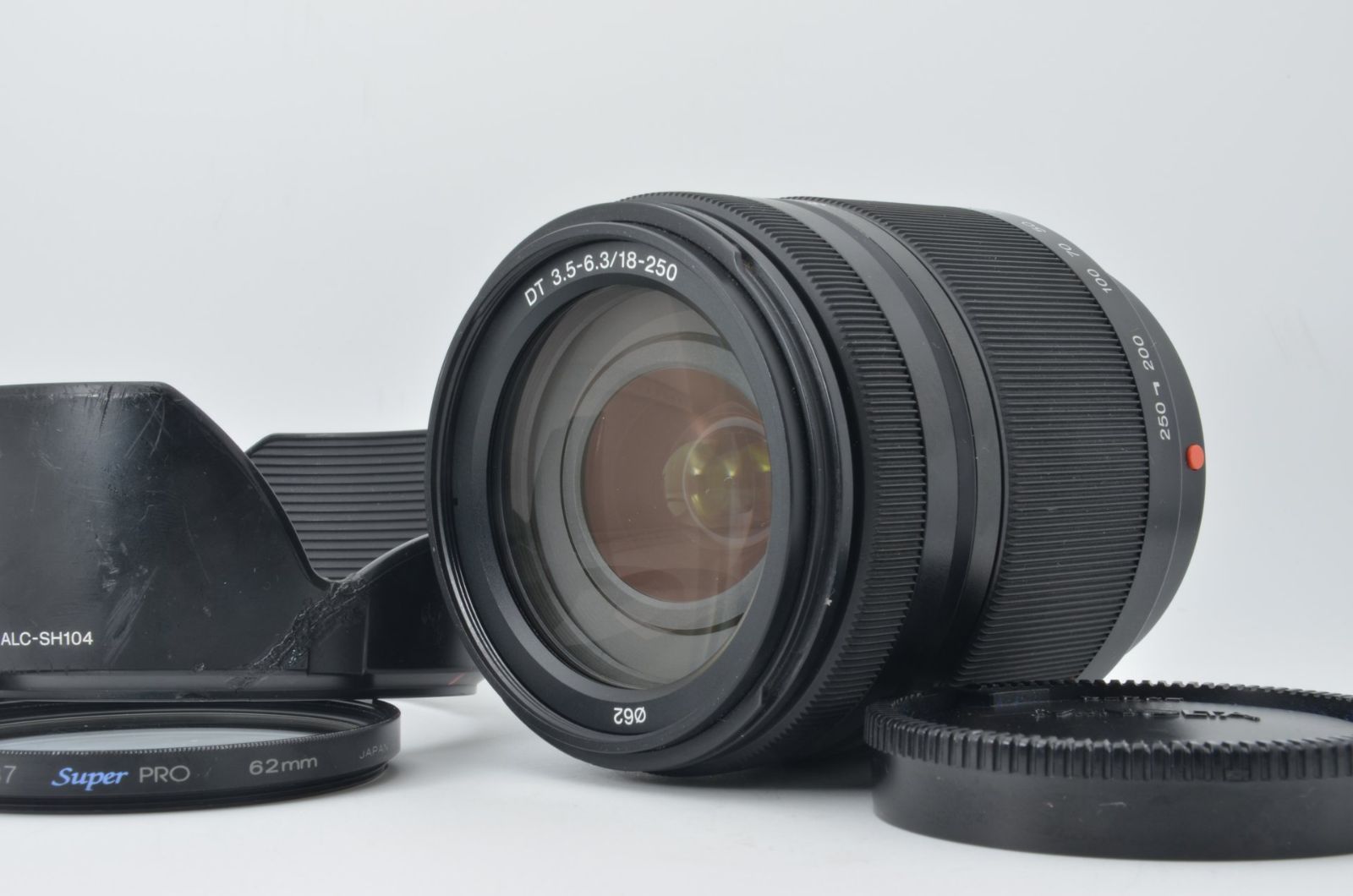 ☆良品☆ ソニー SONY DT 18-250mm F3.5-6.3 SAL18250 aマウント L4397