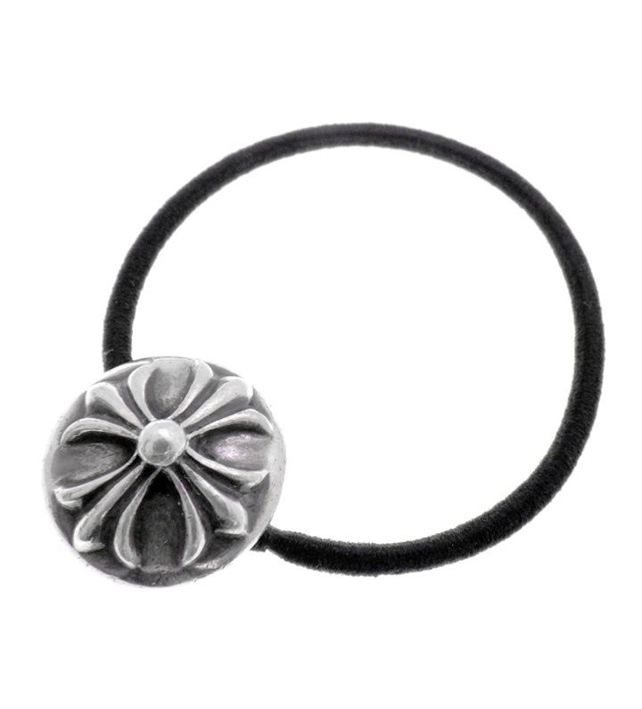 クロムハーツ CHROME HEARTS 【 HAIRBAND 】 クロスボール ボタン