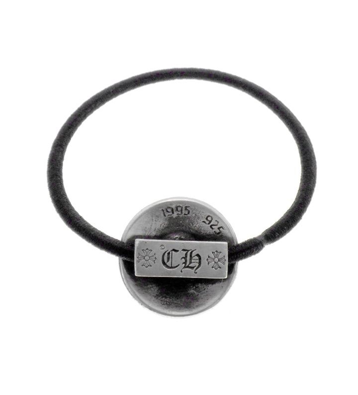 クロムハーツ CHROME HEARTS 【 HAIRBAND 】 クロスボール ボタン
