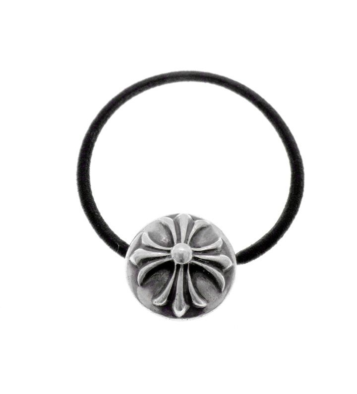 クロムハーツ CHROME HEARTS 【 HAIRBAND 】 クロスボール ボタン