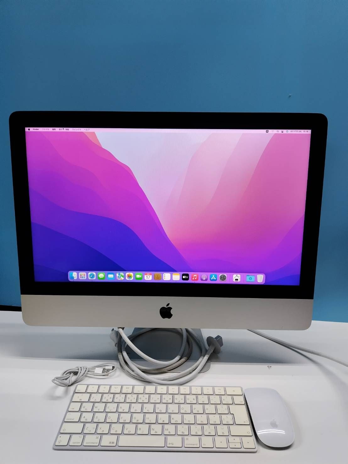iMac 21.5