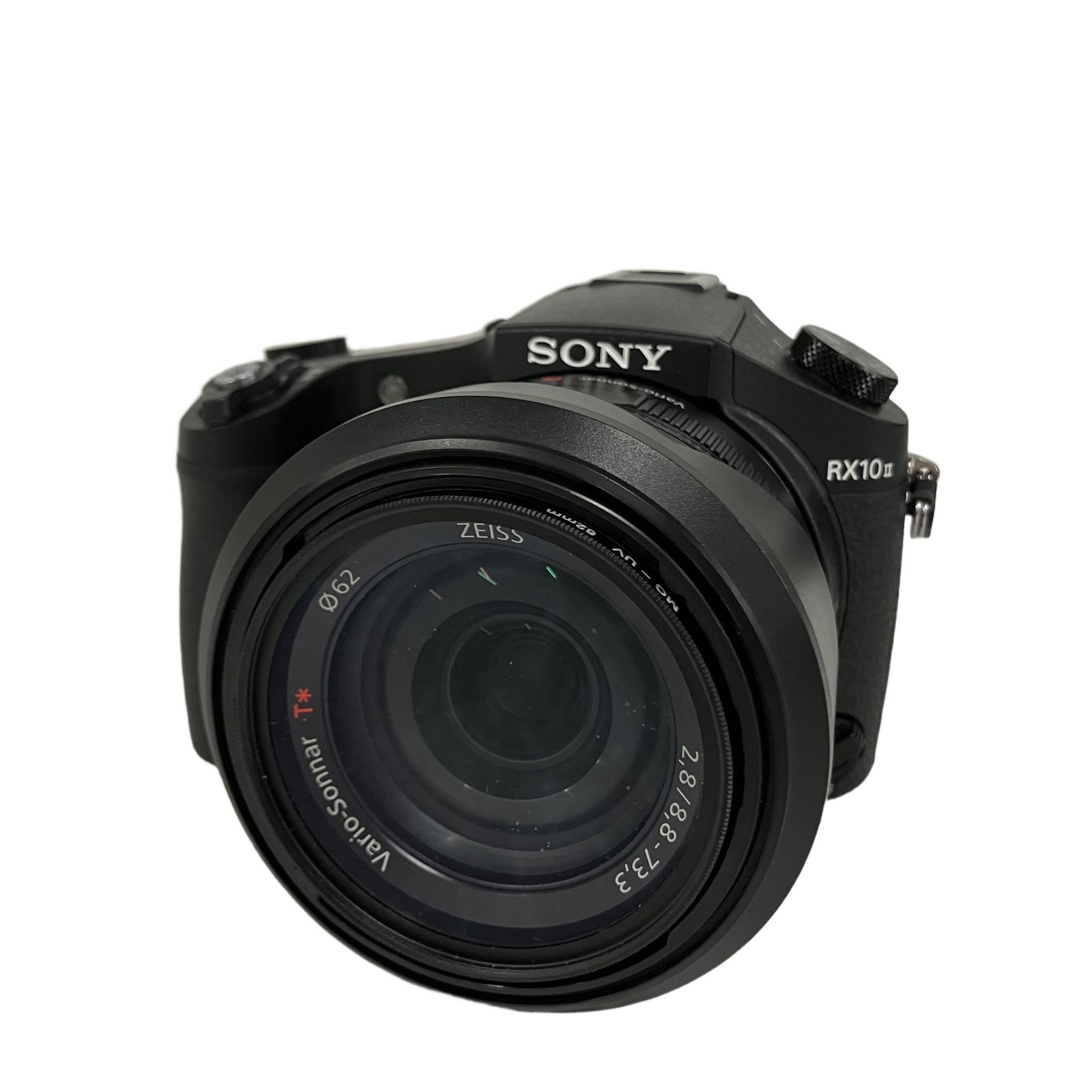 SONY ソニー Cyber-shot DSC-RX10M2 RX10II 4K動画 F2.8通し 高級