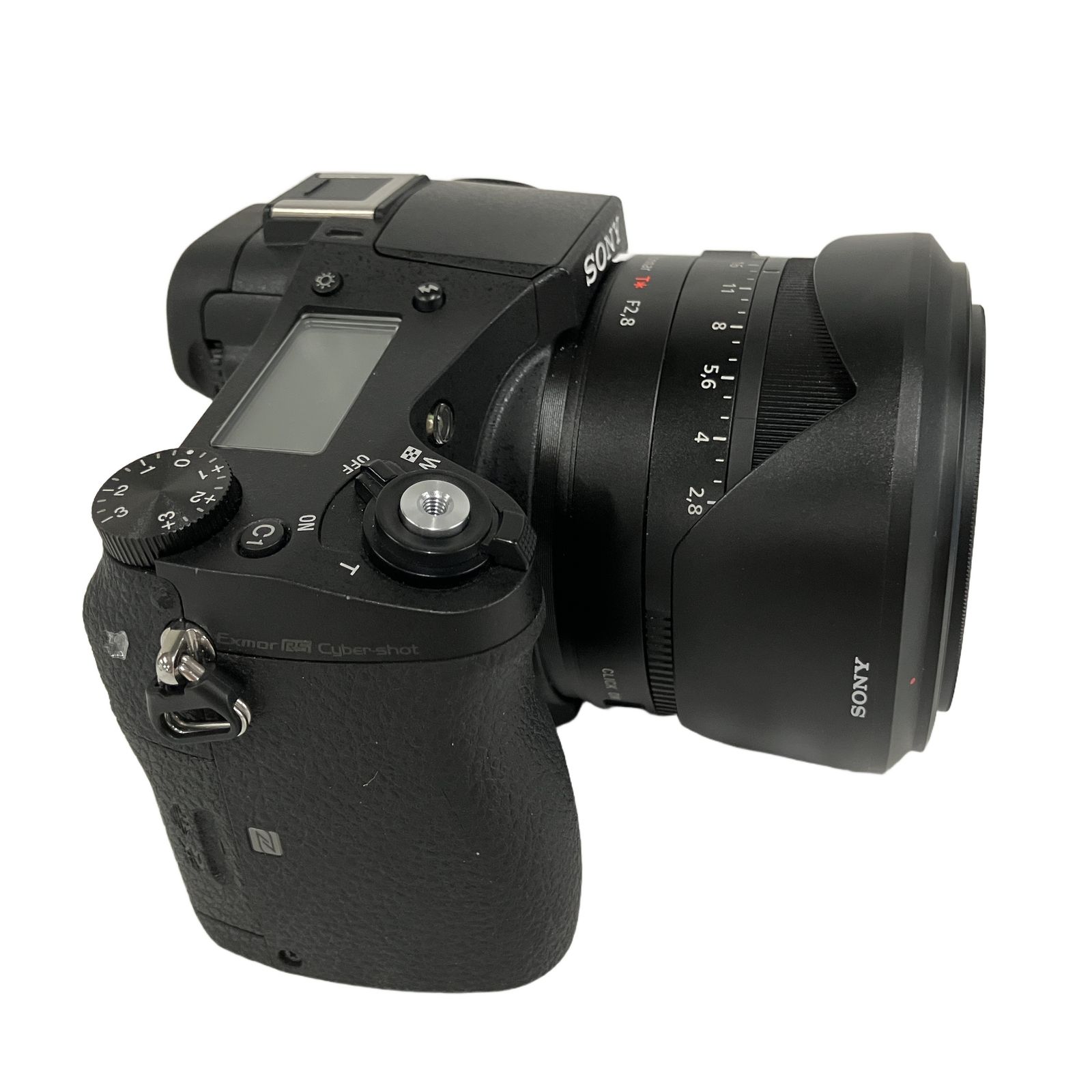 SONY ソニー Cyber-shot DSC-RX10M2 RX10II 4K動画 F2.8通し 高級