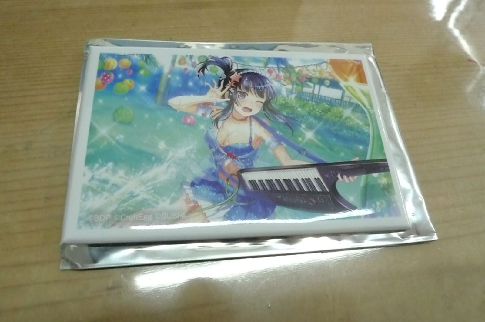 BanG Dream バンドリ！ ガールズバンドパーティ！ コラボカフェ
