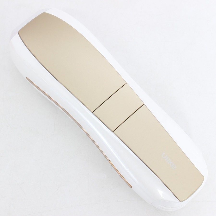 美品】Ulike Air 10 IPL光美容器 UI20WG ホワイトゴールド 脱毛器