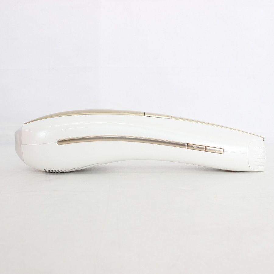 Ulike IPL脱毛器 ホワイト/ゴールド 美品】Ulike Air 10 IPL光美容器 UI20WG ホワイトゴールド 脱毛器