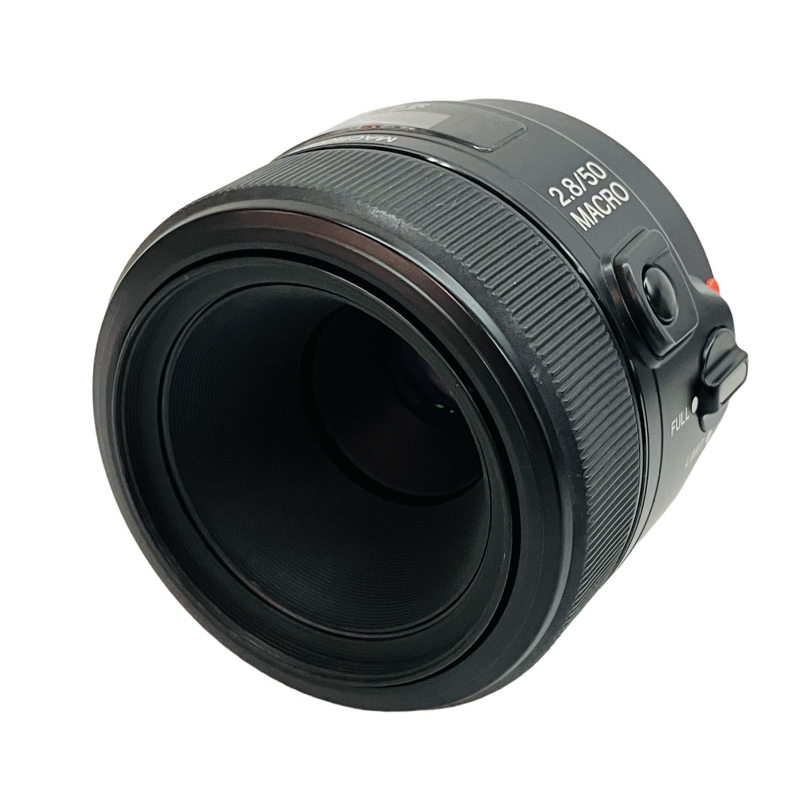 SONY FE 50mm F2.8 Macro SAL50M28 マクロレンズ 単焦点 カメラ周辺機器 交換レンズ ソニー 中古C11354066