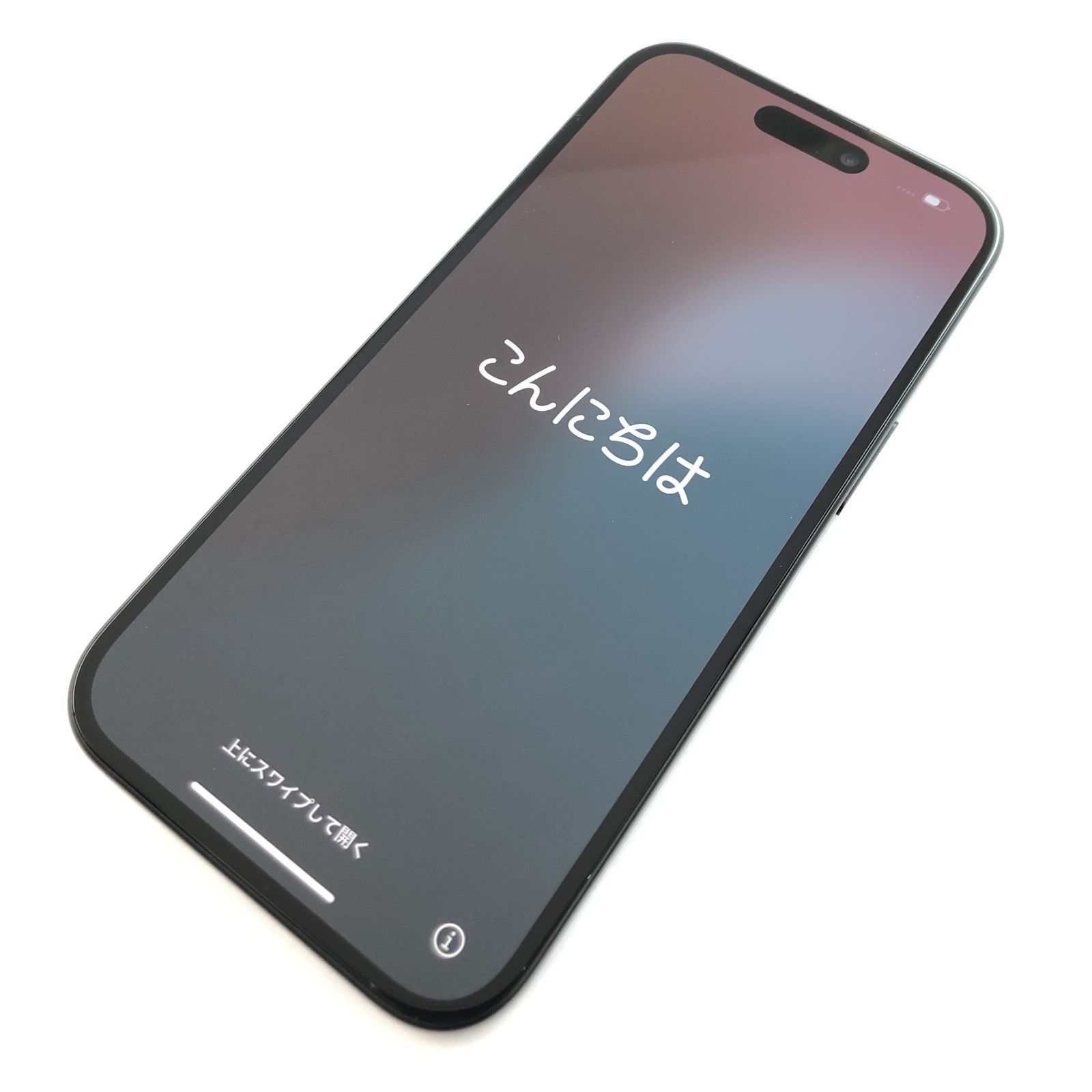 【良品】iPhone 15/128GB/351522600904773