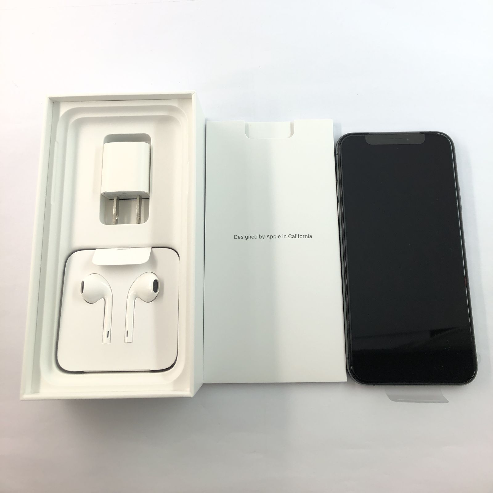 未使用品】iPhone XS/256GB/357237099949270 - メルカリ