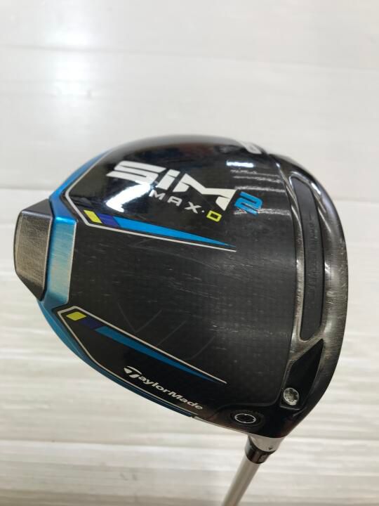 テーラーメイド　SIM2 MAX-D レディス　12度　TENSEI BLUE TM40(SIM2)　Aフレックス　ドライバー　中古　ゴルフドゥ！多摩ニュータウン店【最短即日発送】 27,418円