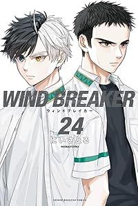 WIND BREAKER（1-24巻セット・以下続巻）にいさとる