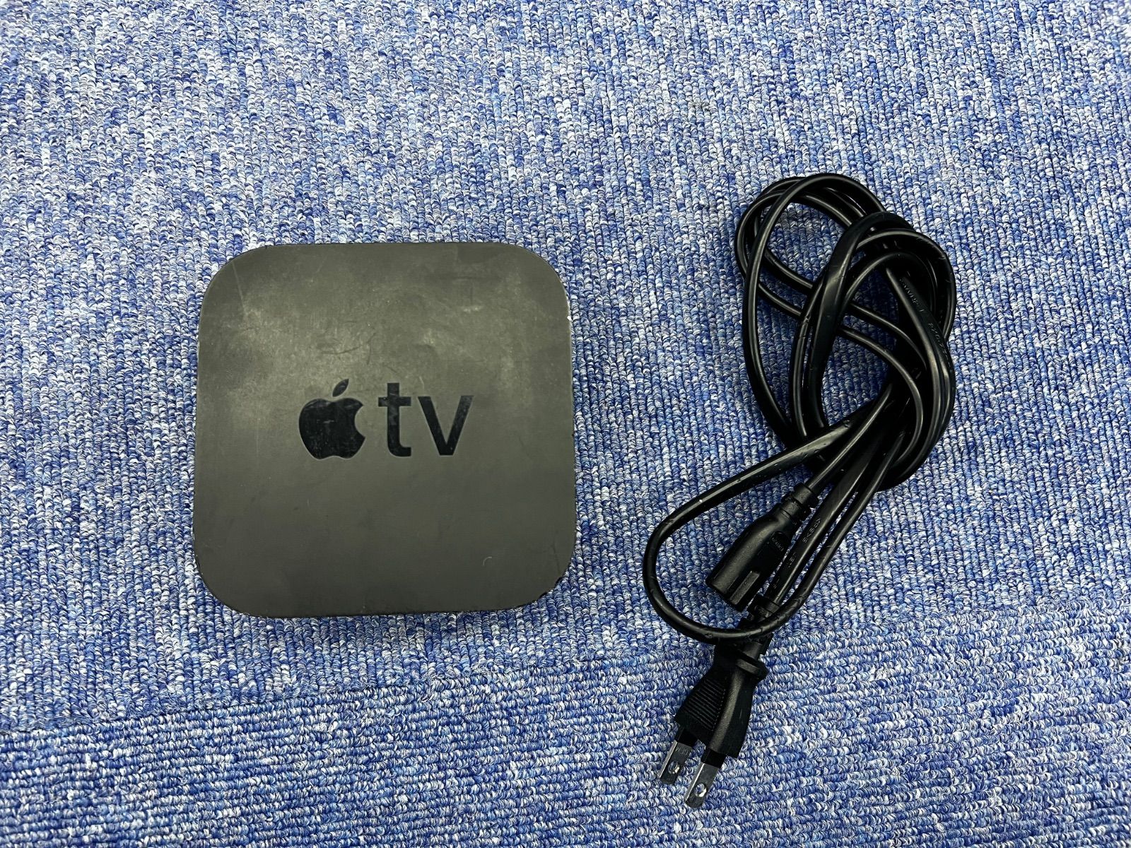 ÷ 【動作未確認】 Apple TV HD(第4世代) A1625 【その他】 【5】