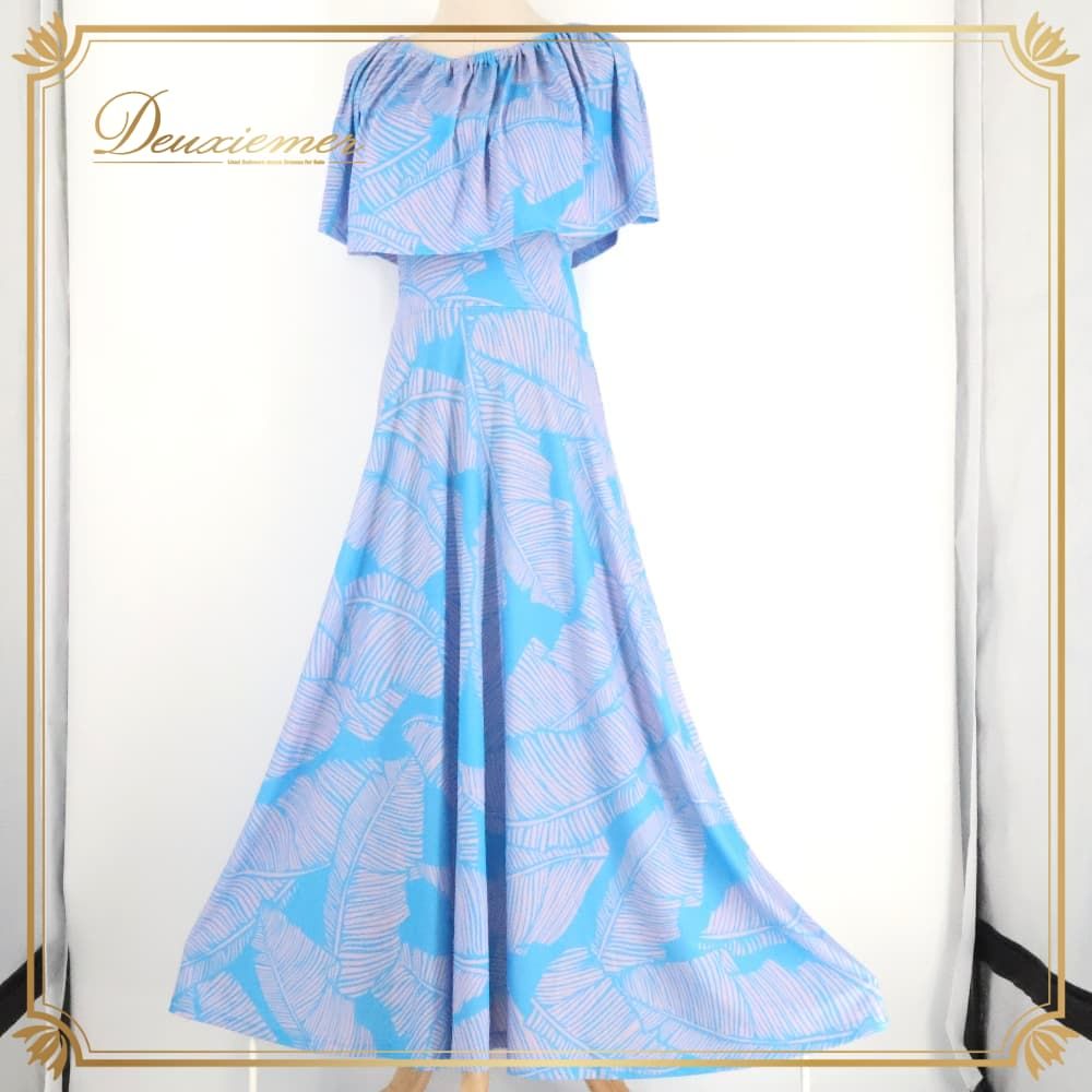 フラダンス 衣装 ALOHA STANDARDS アロハスタンダード ワンピース
