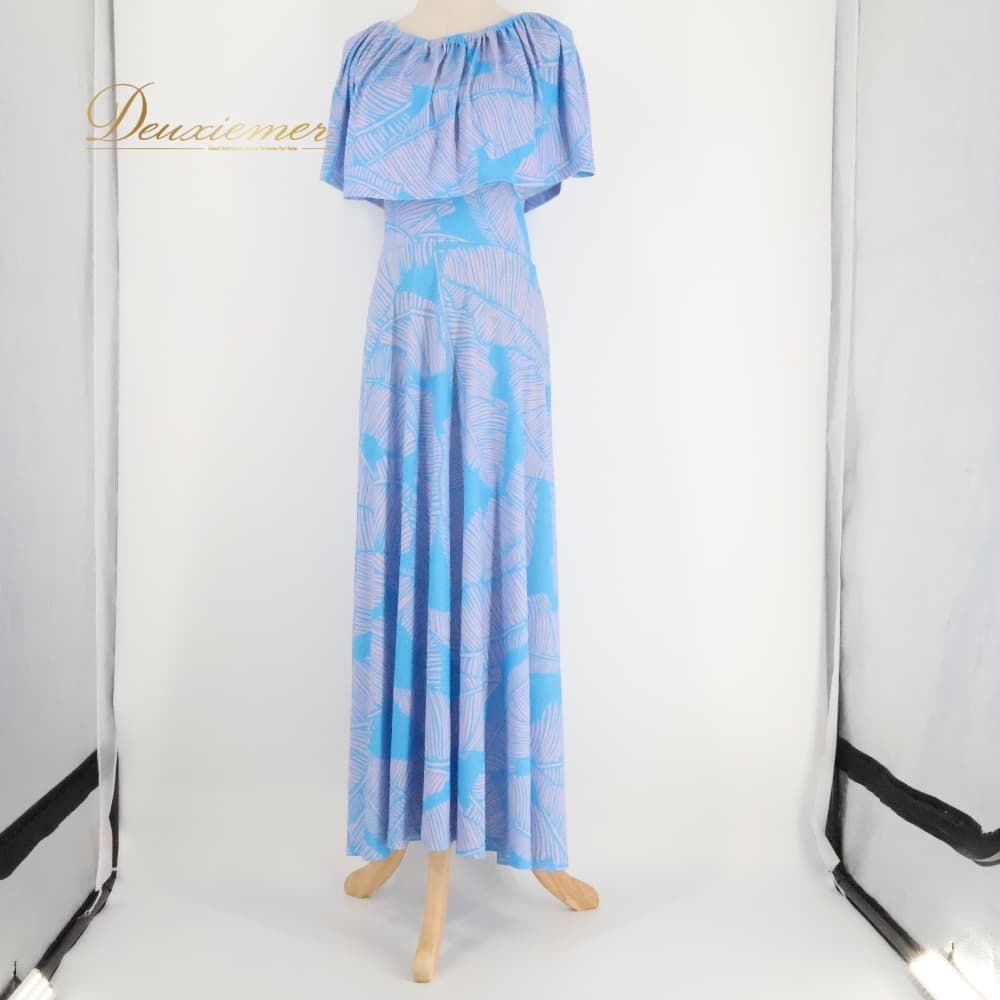 フラダンス 衣装 ALOHA STANDARDS アロハスタンダード ワンピース