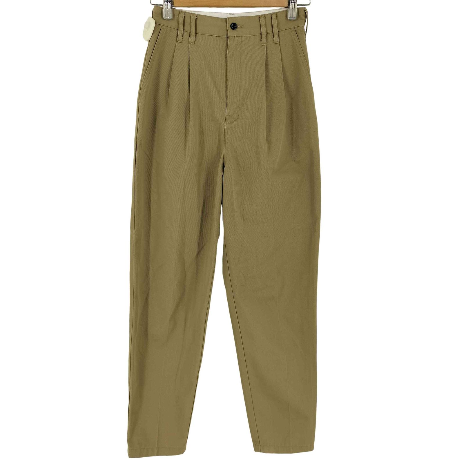 ディッキーズ Dickies {{ok.soon}} 2tuck tapered chino pants レディース S 8,863円