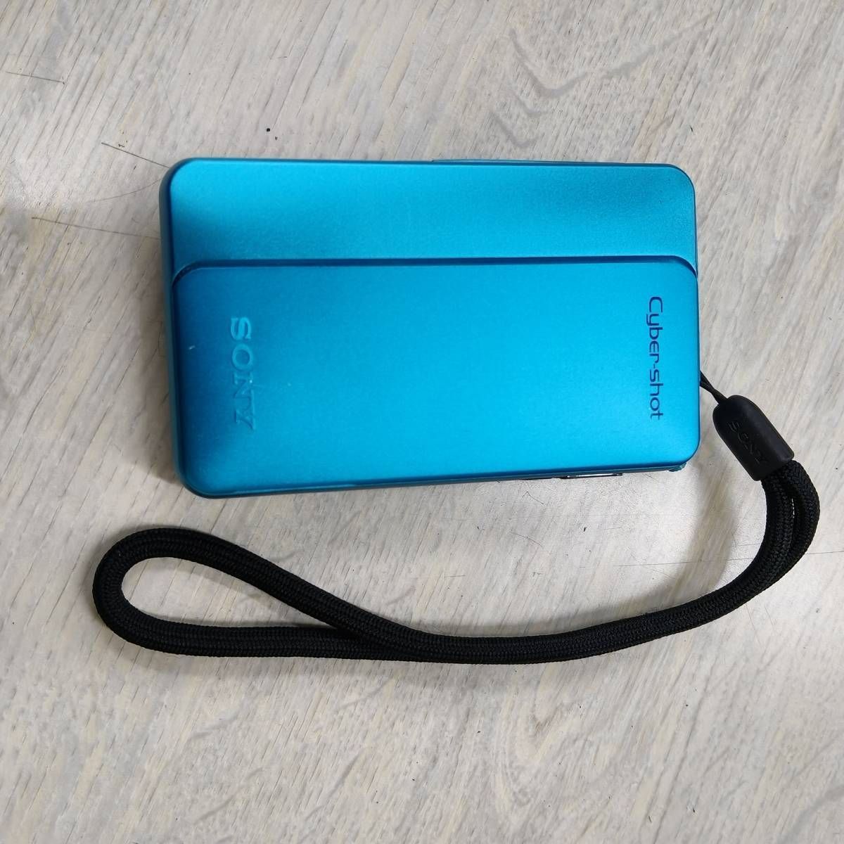 【動作未確認のジャンク品 】SONY Cyber-shot DSC-TX10 【カラー】