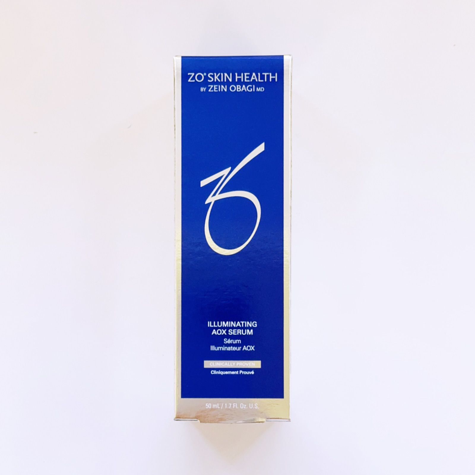イルミネーションAOXセラム50mL ゼオスキン ZOSKIN - メルカリ