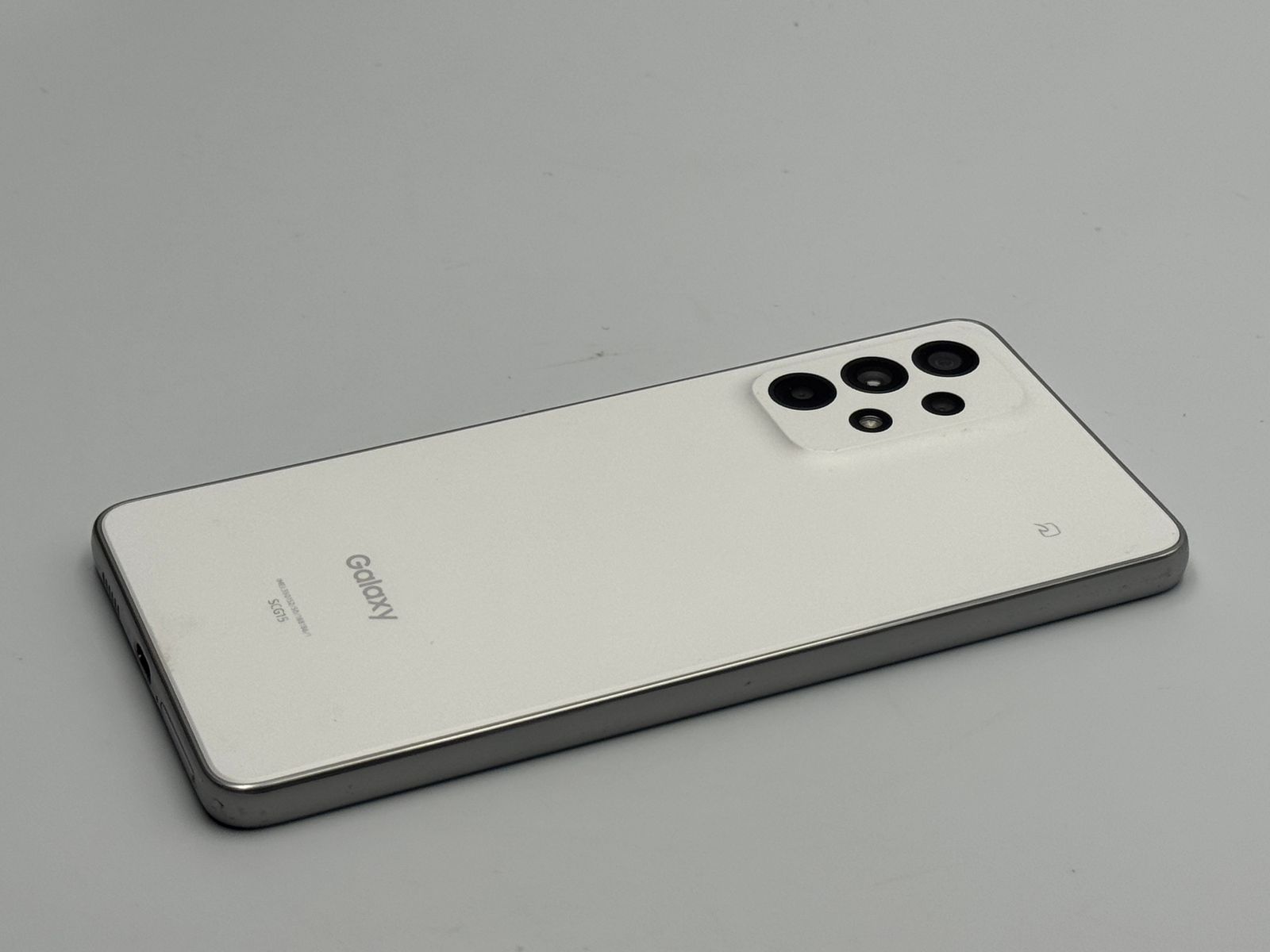中古C】Galaxy A53 5G SCG15 白ロム SIMフリー - メルカリ