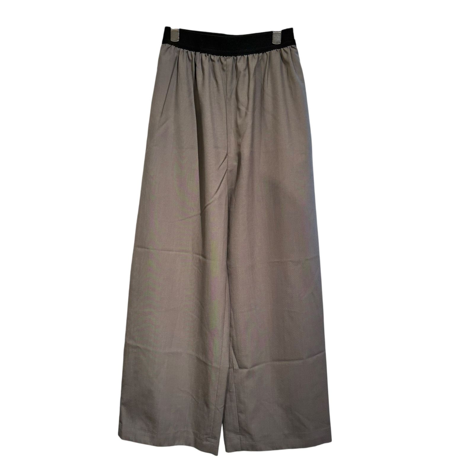 Plage (プラージュ) WOOL TOROPICAL EASY パンツ 25030922831010 グレー 34