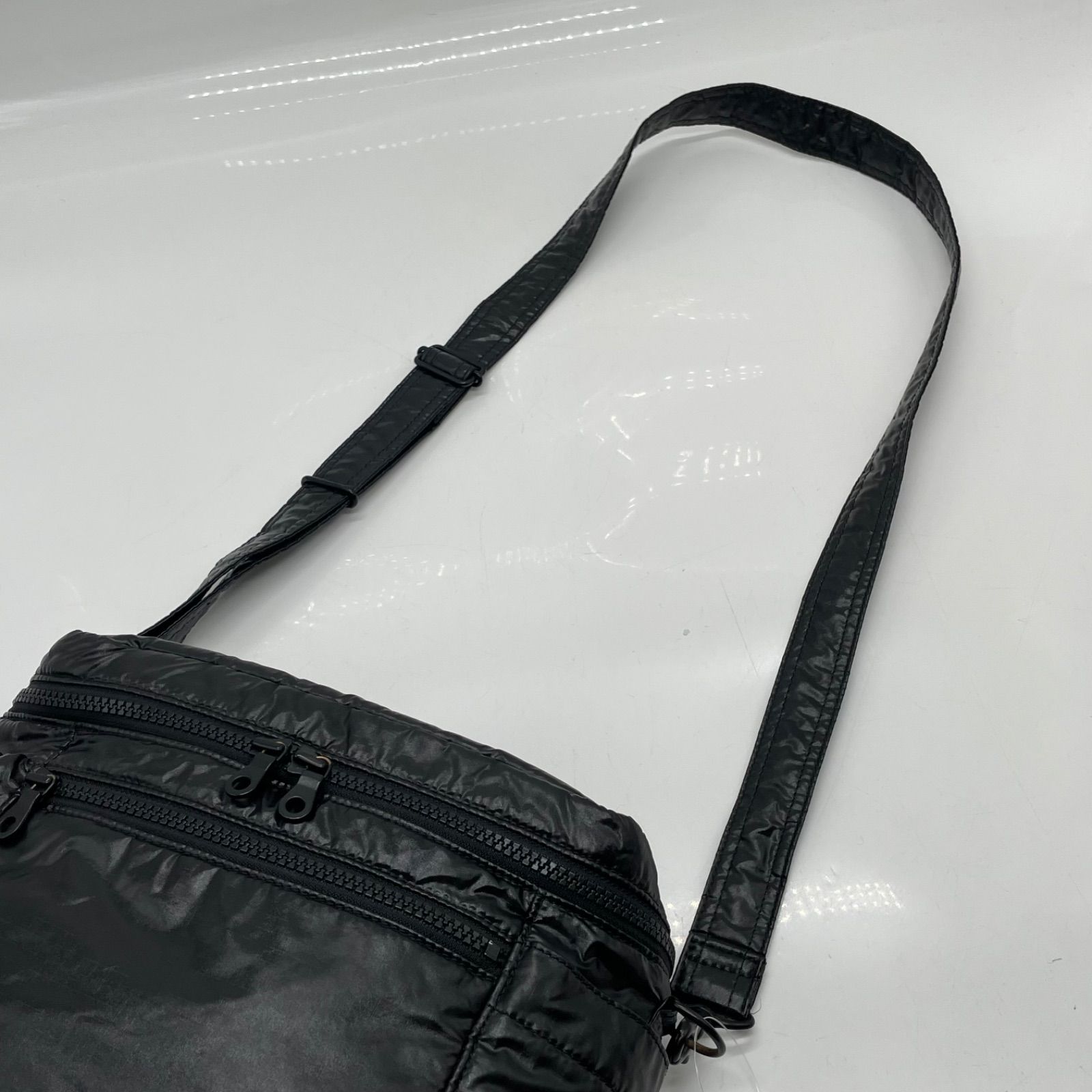 BN9272○PORTER CIRE ポーター シーレ ショルダーバッグ ブラック 