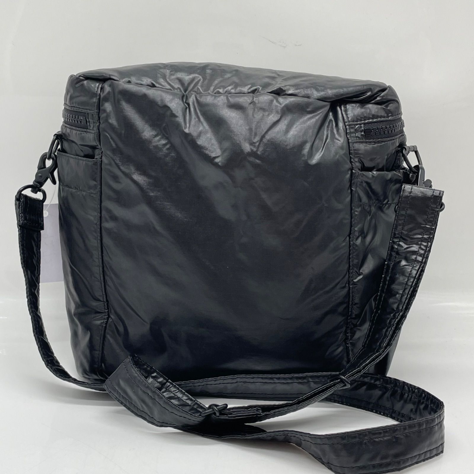 BN9272○PORTER CIRE ポーター シーレ ショルダーバッグ ブラック 