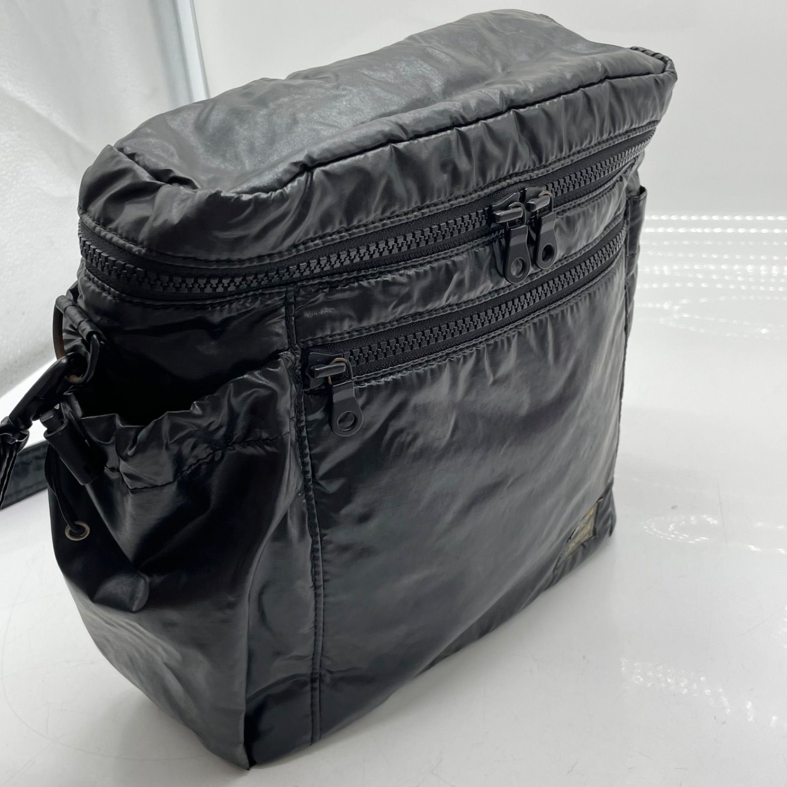 BN9272○PORTER CIRE ポーター シーレ ショルダーバッグ ブラック 