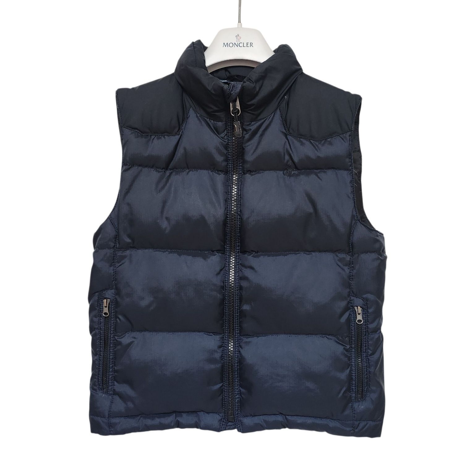 美品】ポロバイラルフローレン POLO by RALPH LAUREN ダウンベスト 