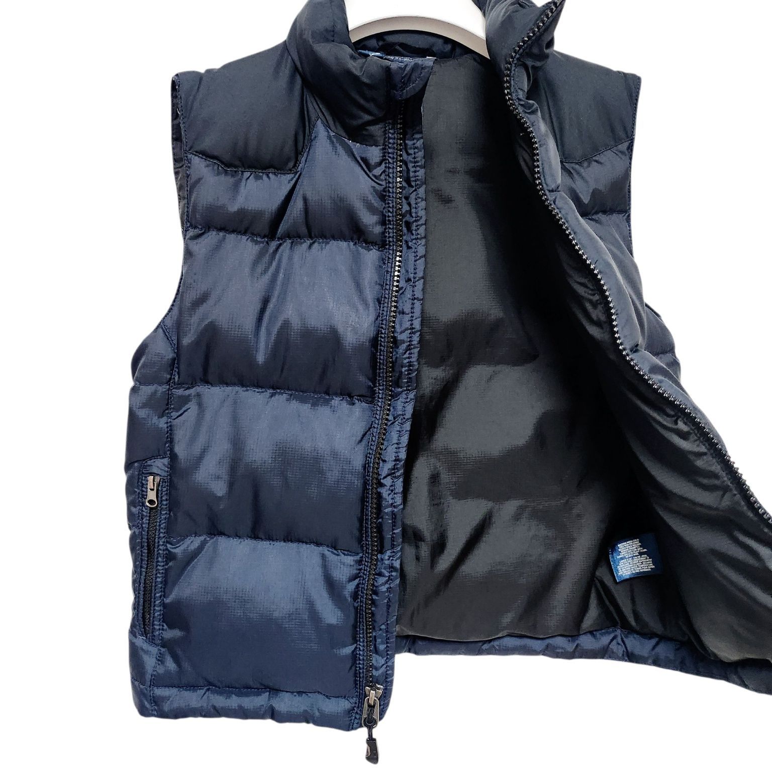 美品】ポロバイラルフローレン POLO by RALPH LAUREN ダウンベスト 