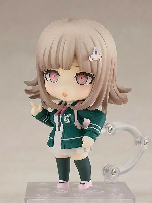 ダンガンロンパ 七海 千秋 ねんどろいど 出品