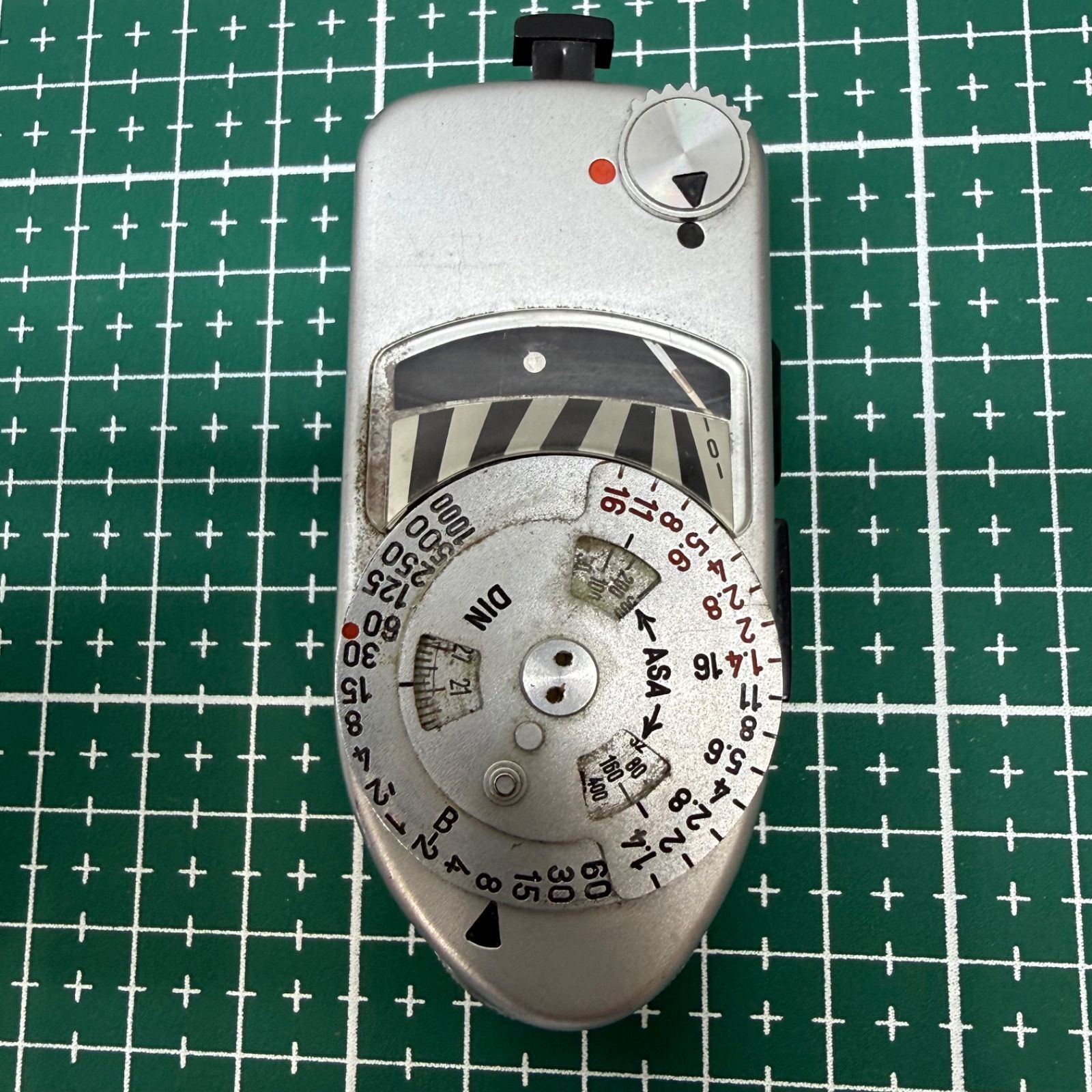 ライカ　Leica METTER MR 露出計
