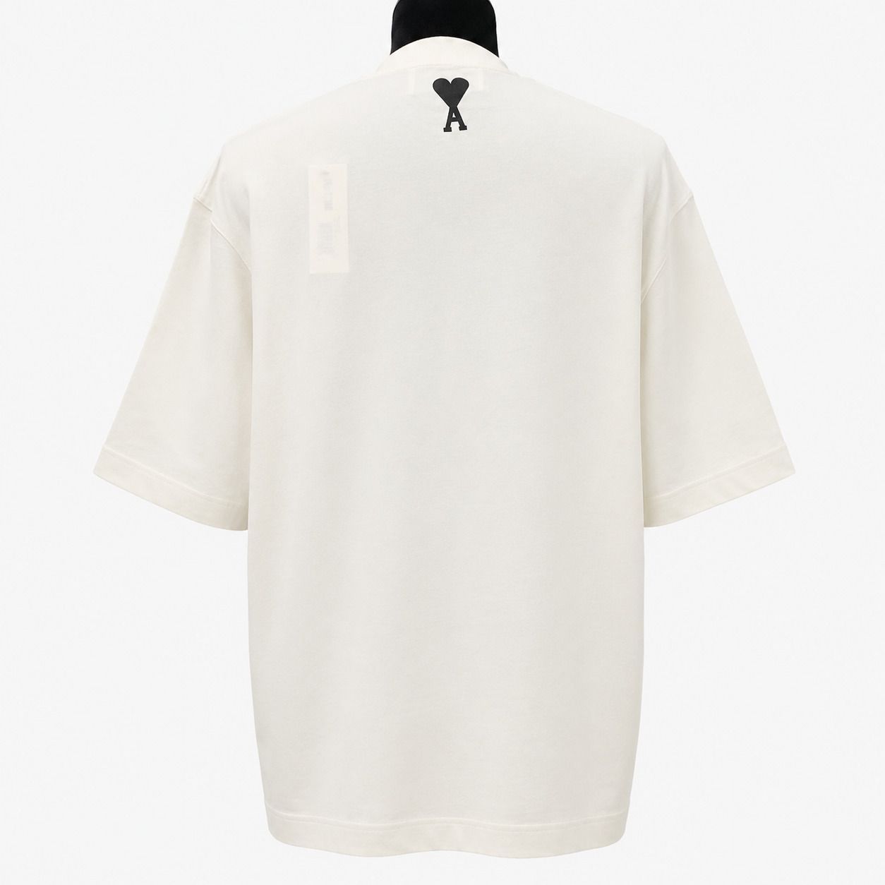新品 AMI PARIS アミパリス Tシャツ UTS381.726 Alexandre Mattiussi 