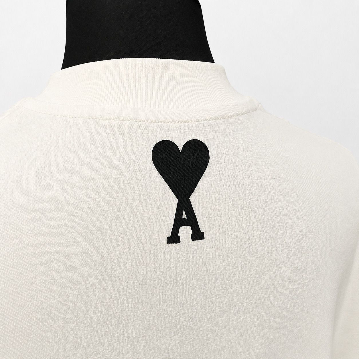 新品 AMI PARIS アミパリス Tシャツ UTS381.726 Alexandre Mattiussi 