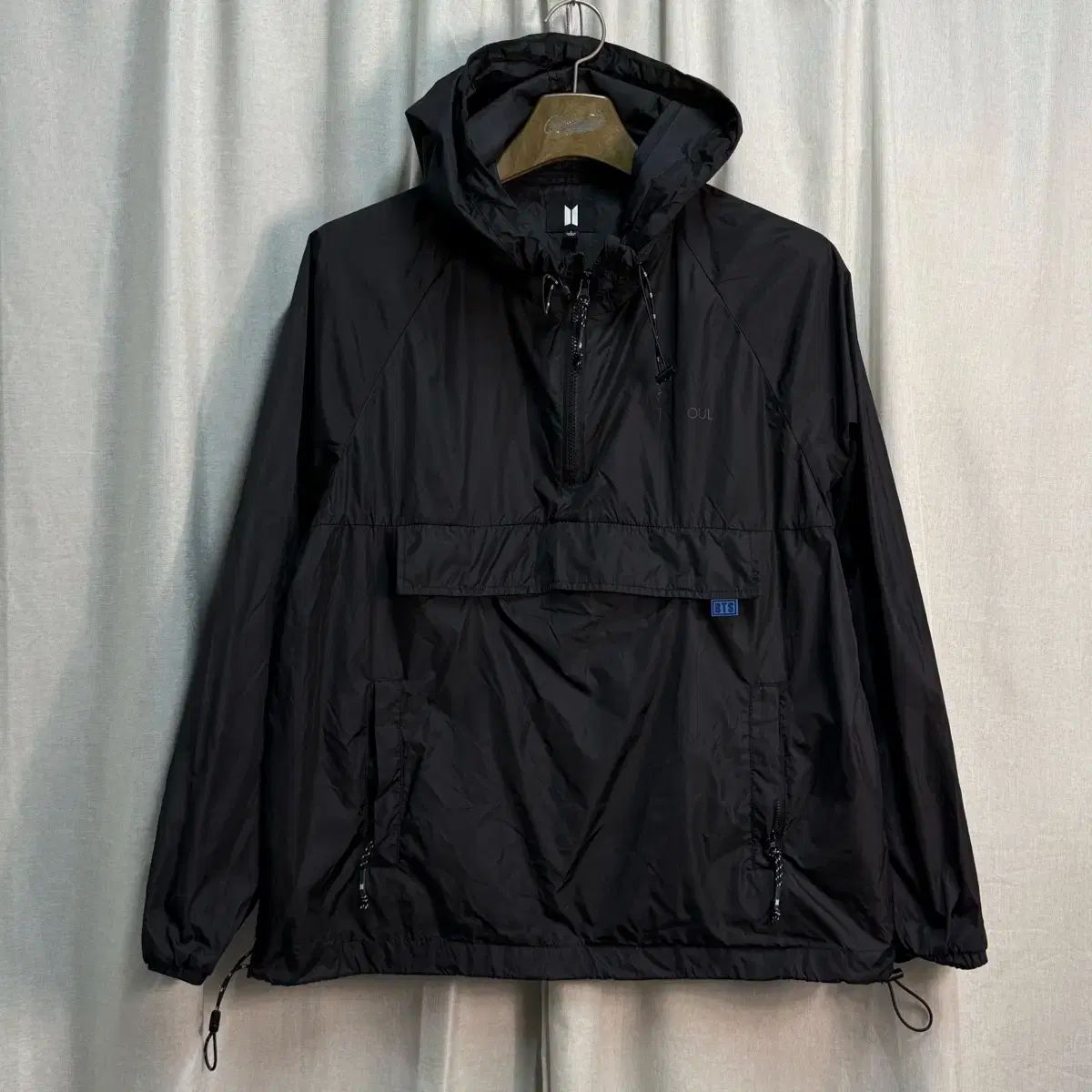 BTS MAP OF THE SOUL TOUR Anorak（アノラック）ウィンドブレーカー