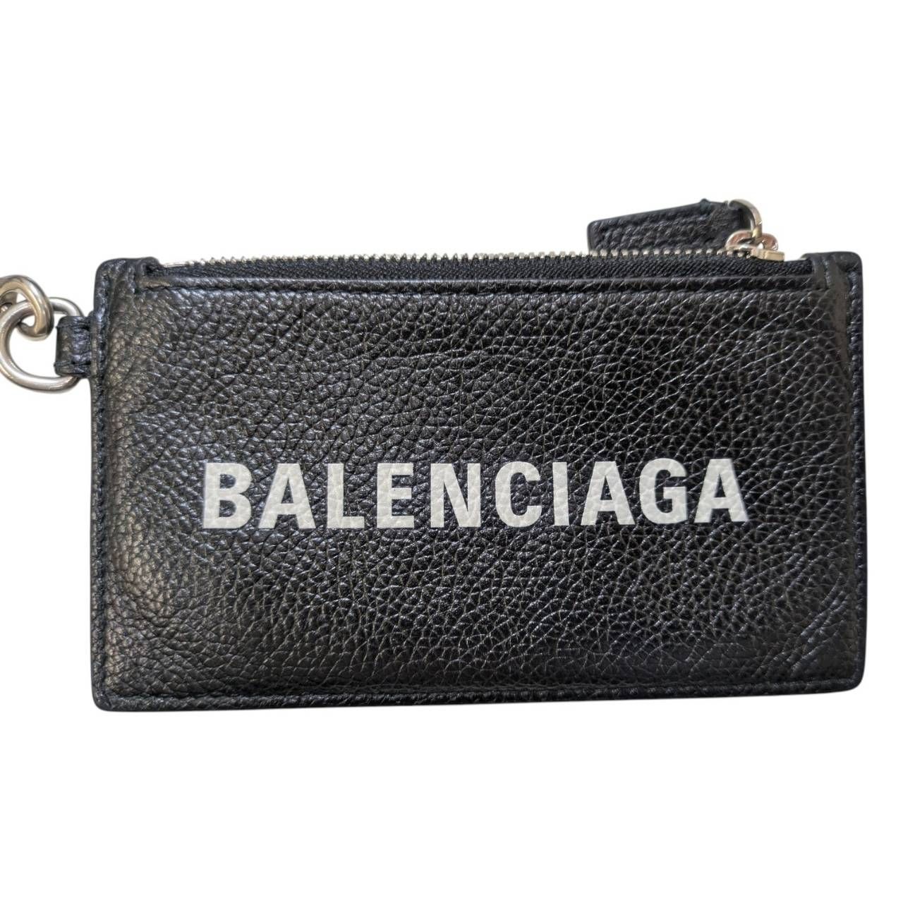 正規☆美品】バレンシアガ BALENCIAGA レザー キャッシュ