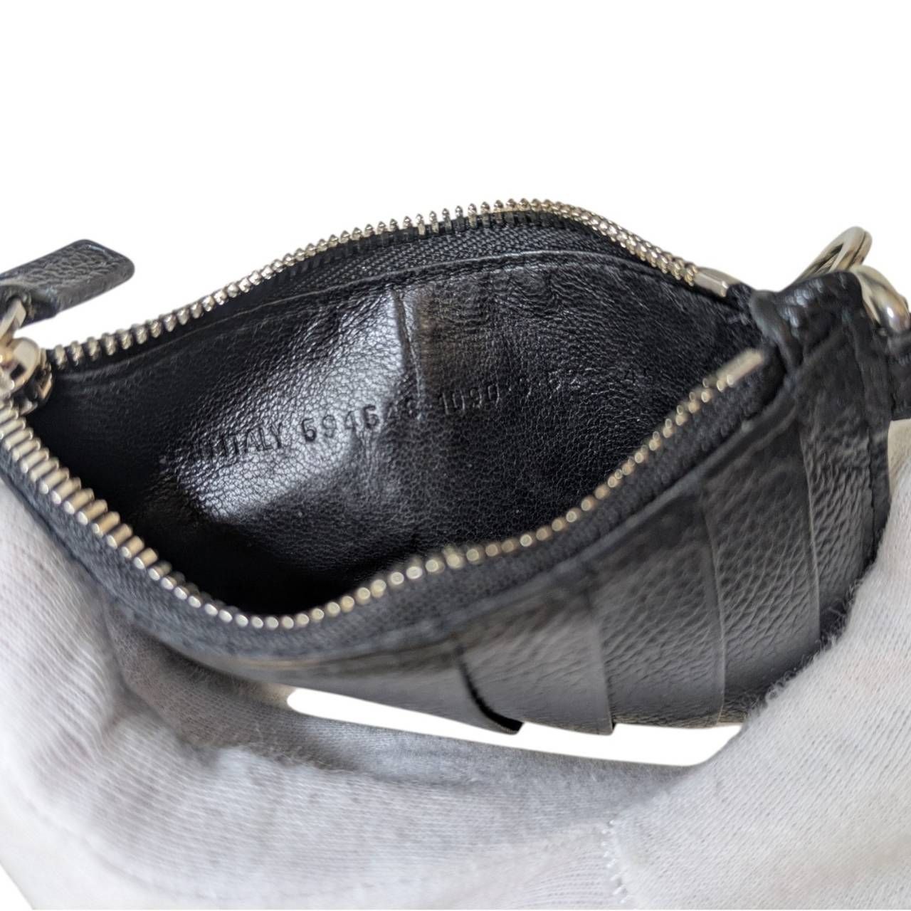 正規☆美品】バレンシアガ BALENCIAGA レザー キャッシュ