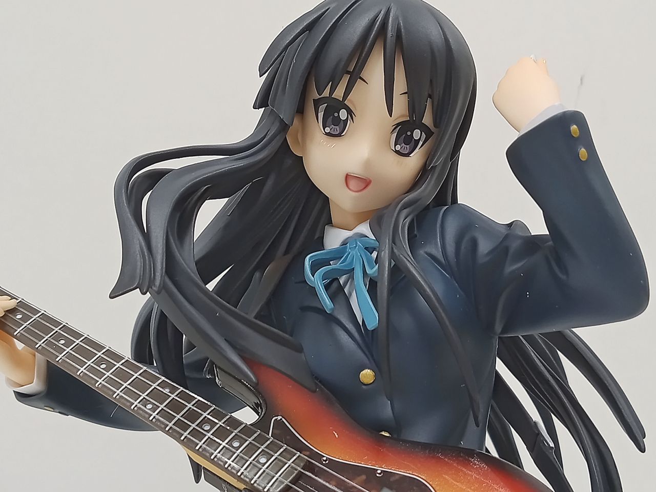 ALTER アルター けいおん！ 秋山澪 1/8スケールフィギュア 中古 [MB