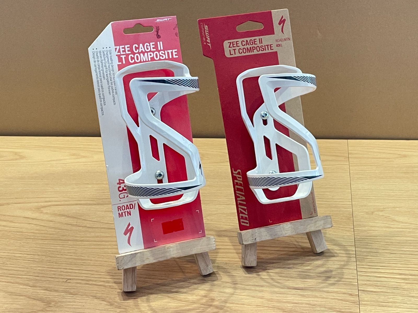 スペシャライズド　自転車パーツセット P4252 □NEW□SPECIALIZED スペシャライズド ZEE CAGE II LEFT DT
