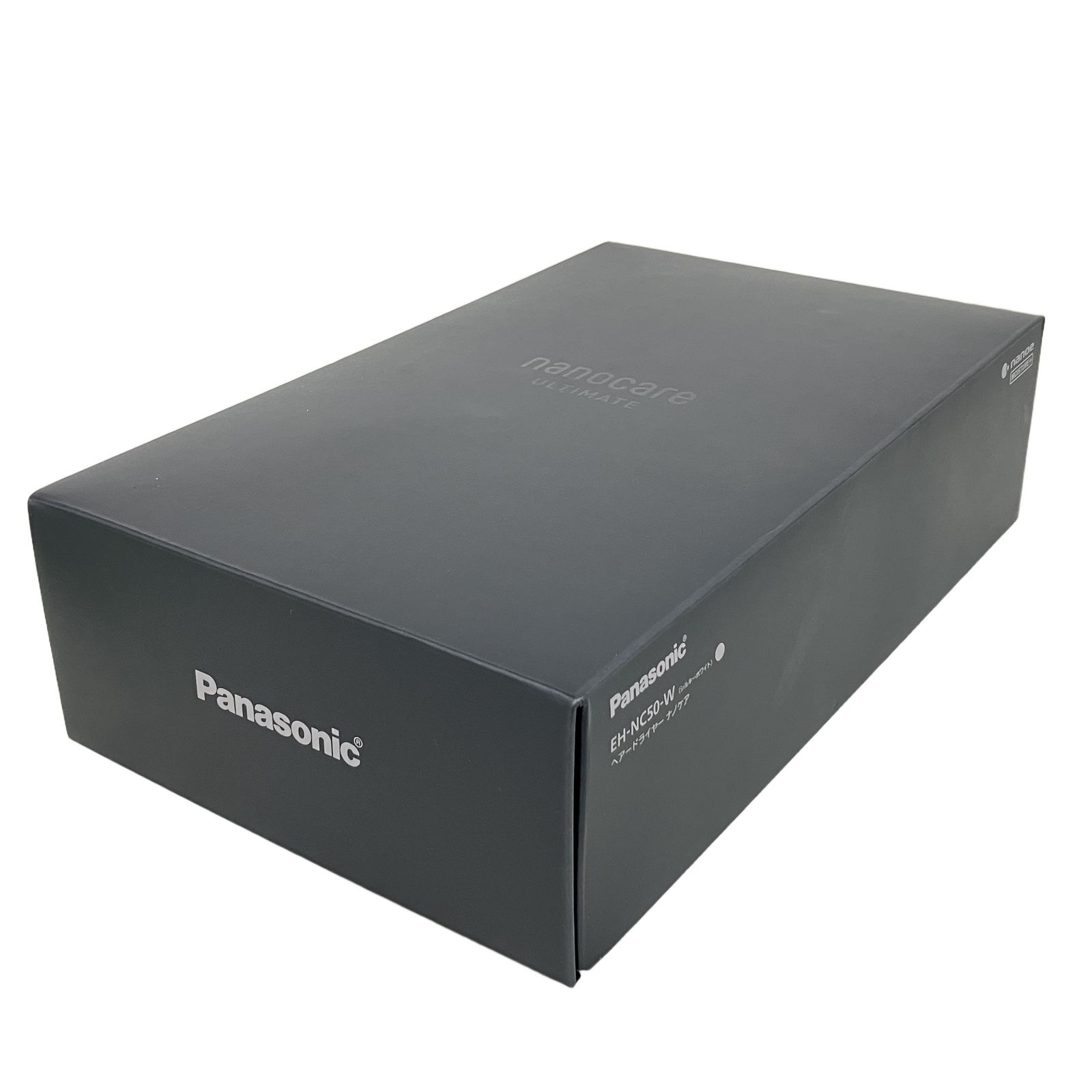 Panasonic EH-NC50-W nanocare ULTIMATE 2025年製 ヘアドライヤー 開封 未使用 K11359262