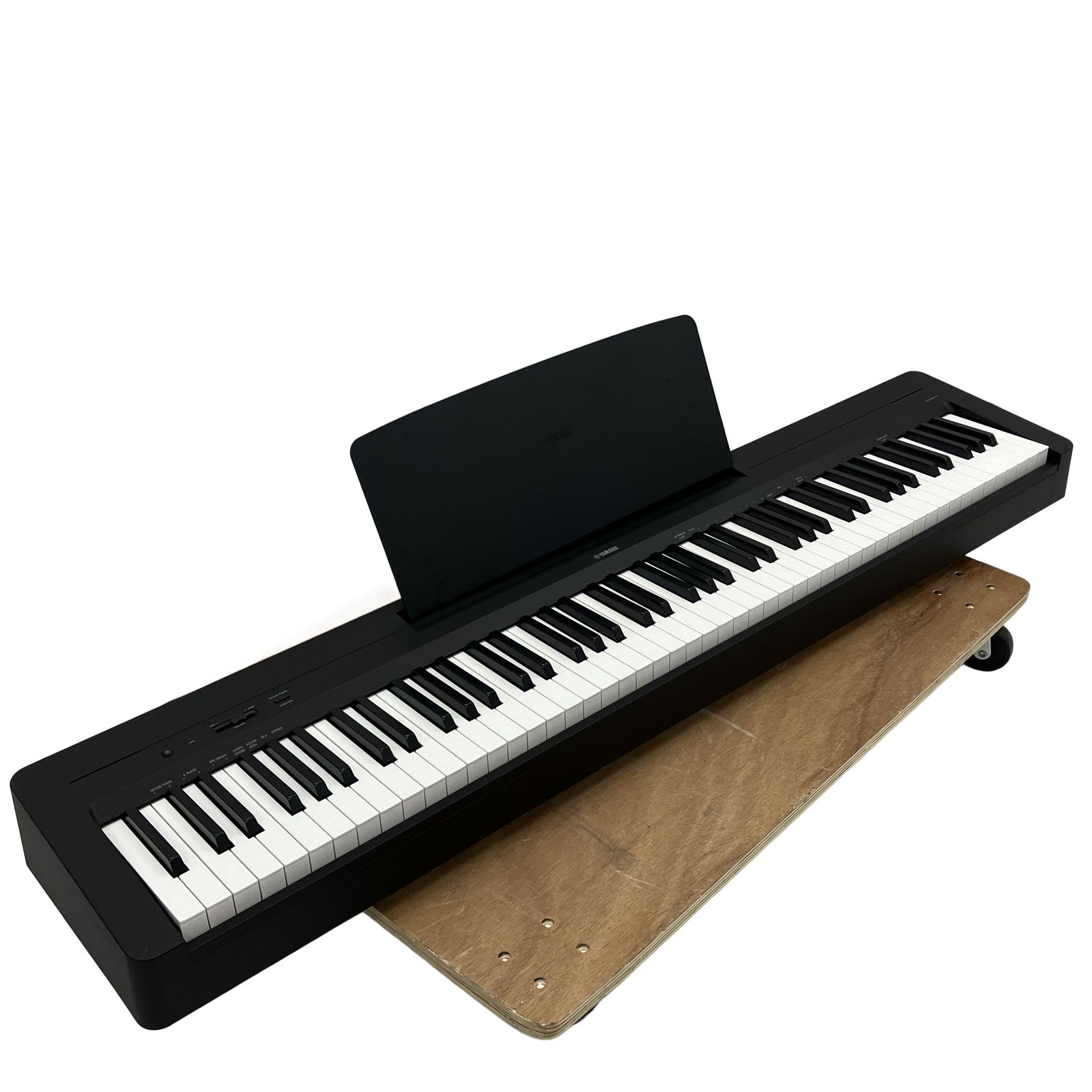 YAMAHA P145-B 電子ピアノ 88鍵 2024年製造 ヤマハ 楽器 中古 C11346696