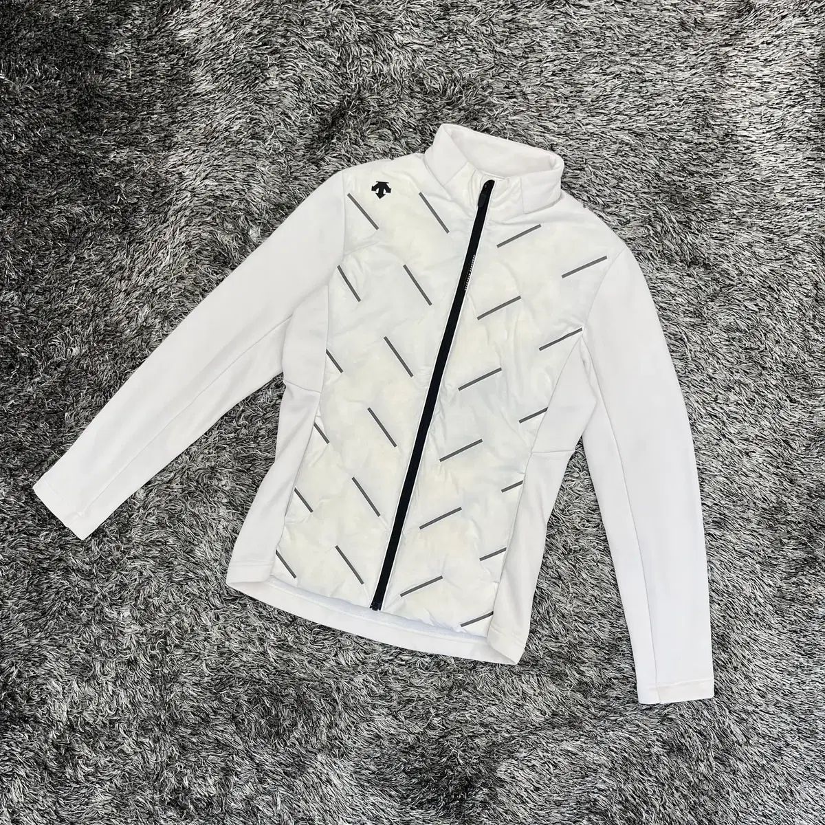DESCENTE レディース ダックダウン 防風 ジャケット (85)