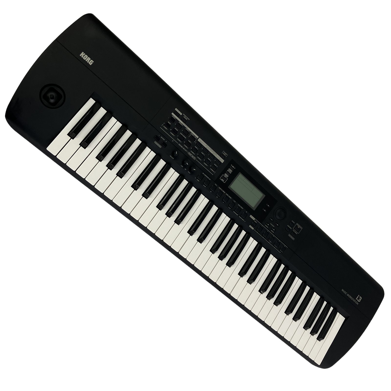 KORG i3 61鍵 シンセサイザー DTM DAW シーケンサー搭載 音響機材 キーボード 中古 T11332551