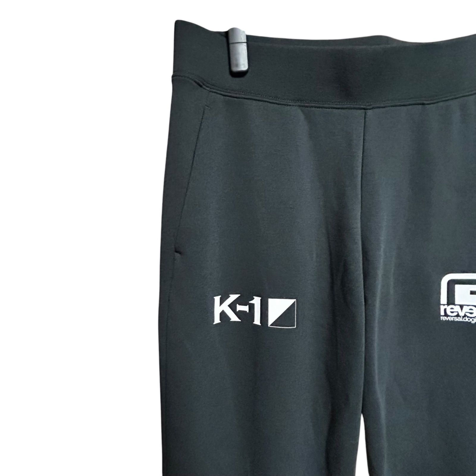 K-1 × rvddw リバーサル コラボレーション ジャージ ジョガーパンツ 美