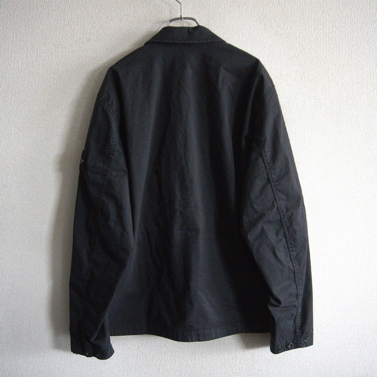 2025SS】STONE ISLAND【OVER SHIRTS】XL オーバーシャツ ジャケット 