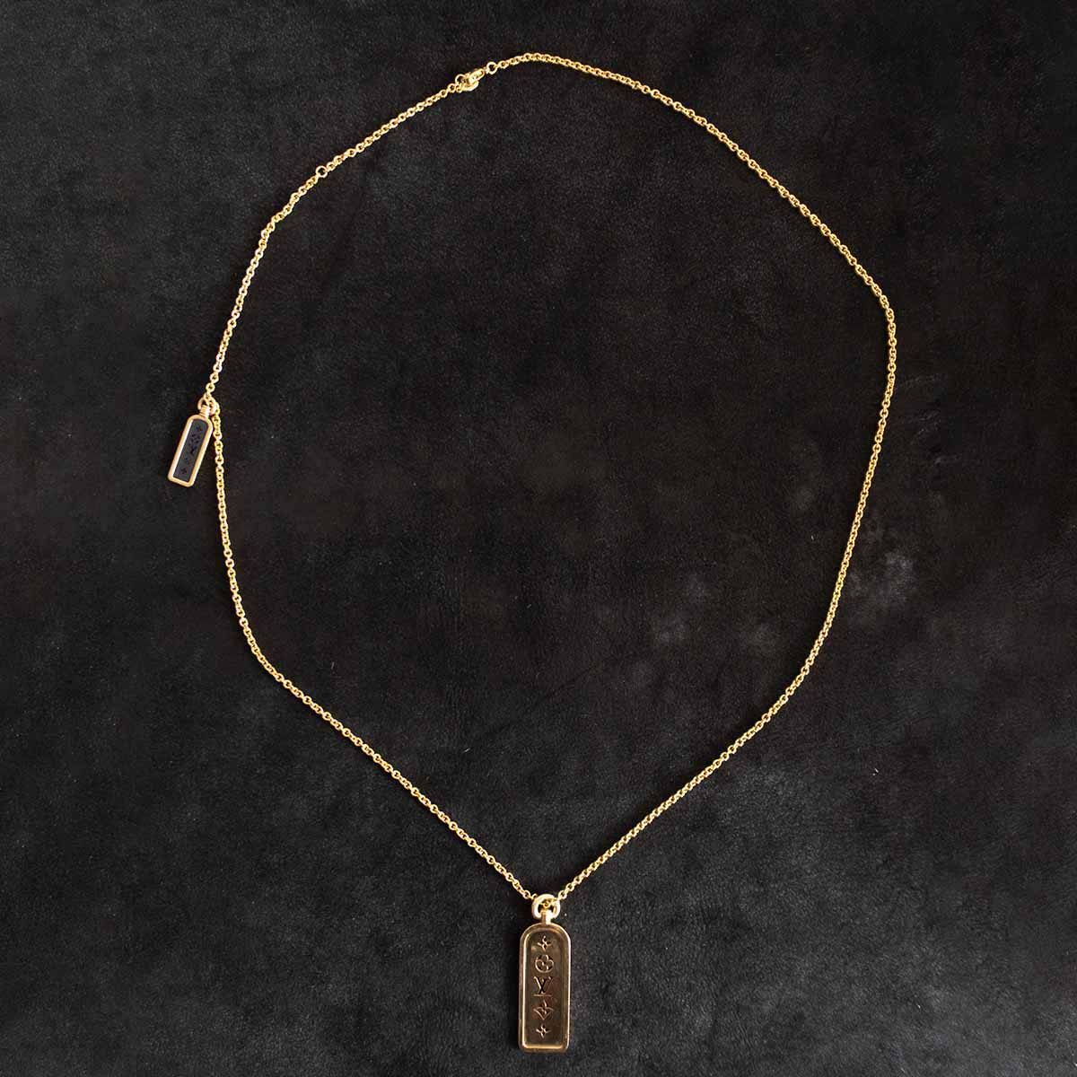 【高級品】LOUIS VUITTON【ラージタグ・スモールタグセット ペンダント レガストン ヴィトン】 ルイヴィトン 26060166