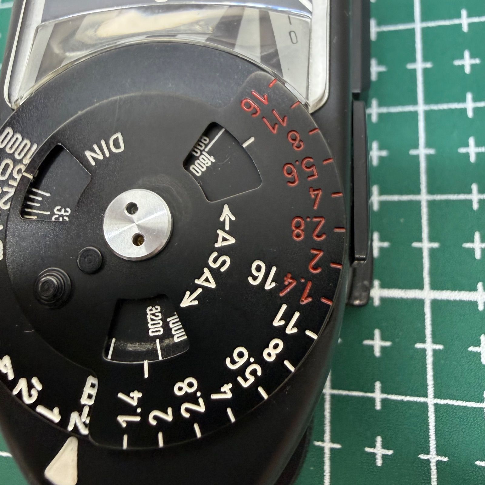 ライカ 露出計 Leica METER MR 美品！ - メルカリ