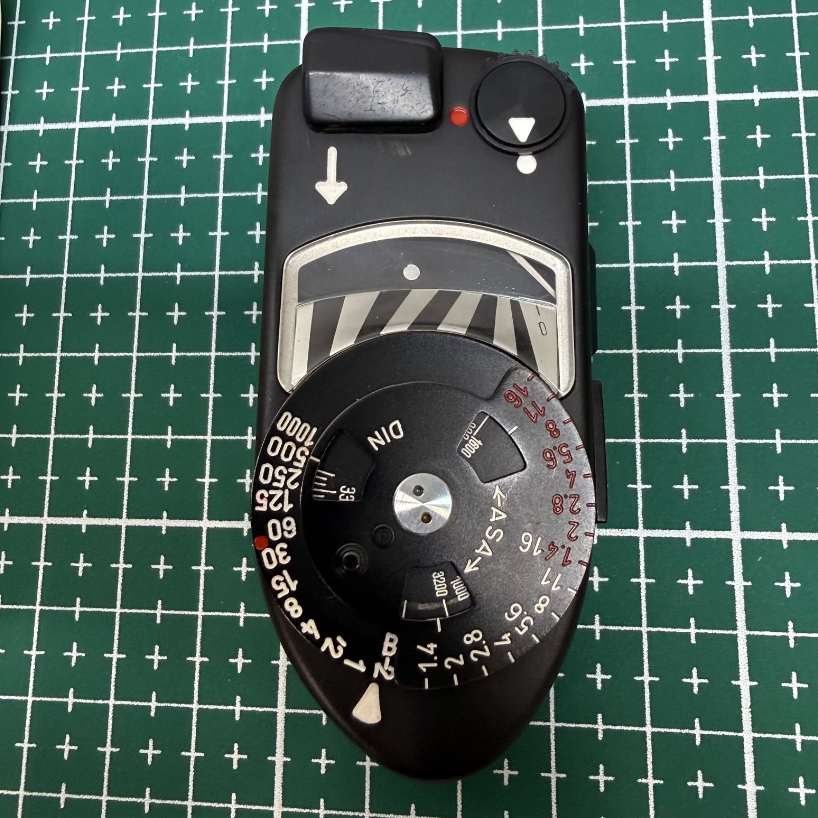 ライカ 露出計 Leica METER MR 美品！ - メルカリ