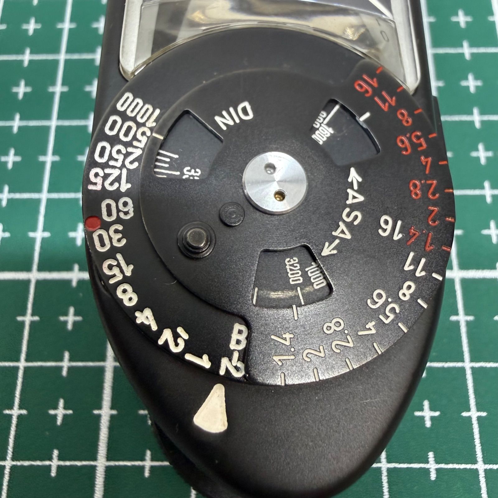 ライカ 露出計 Leica METER MR 美品！ - メルカリ