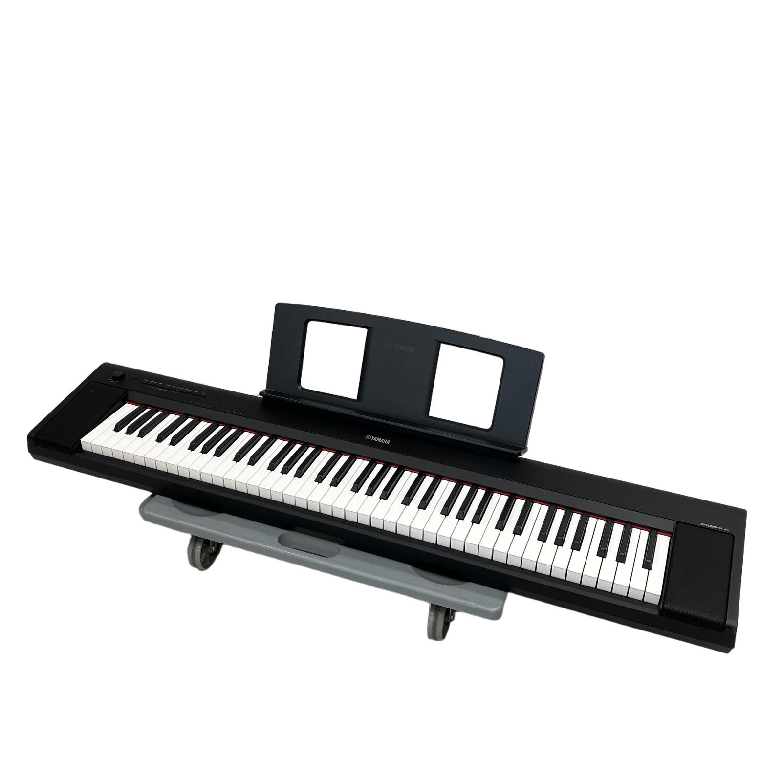 YAMAHA piaggero NP-35B 電子ピアノ キーボード 76鍵盤 楽器 2024年製 ヤマハ 中古 W11329304