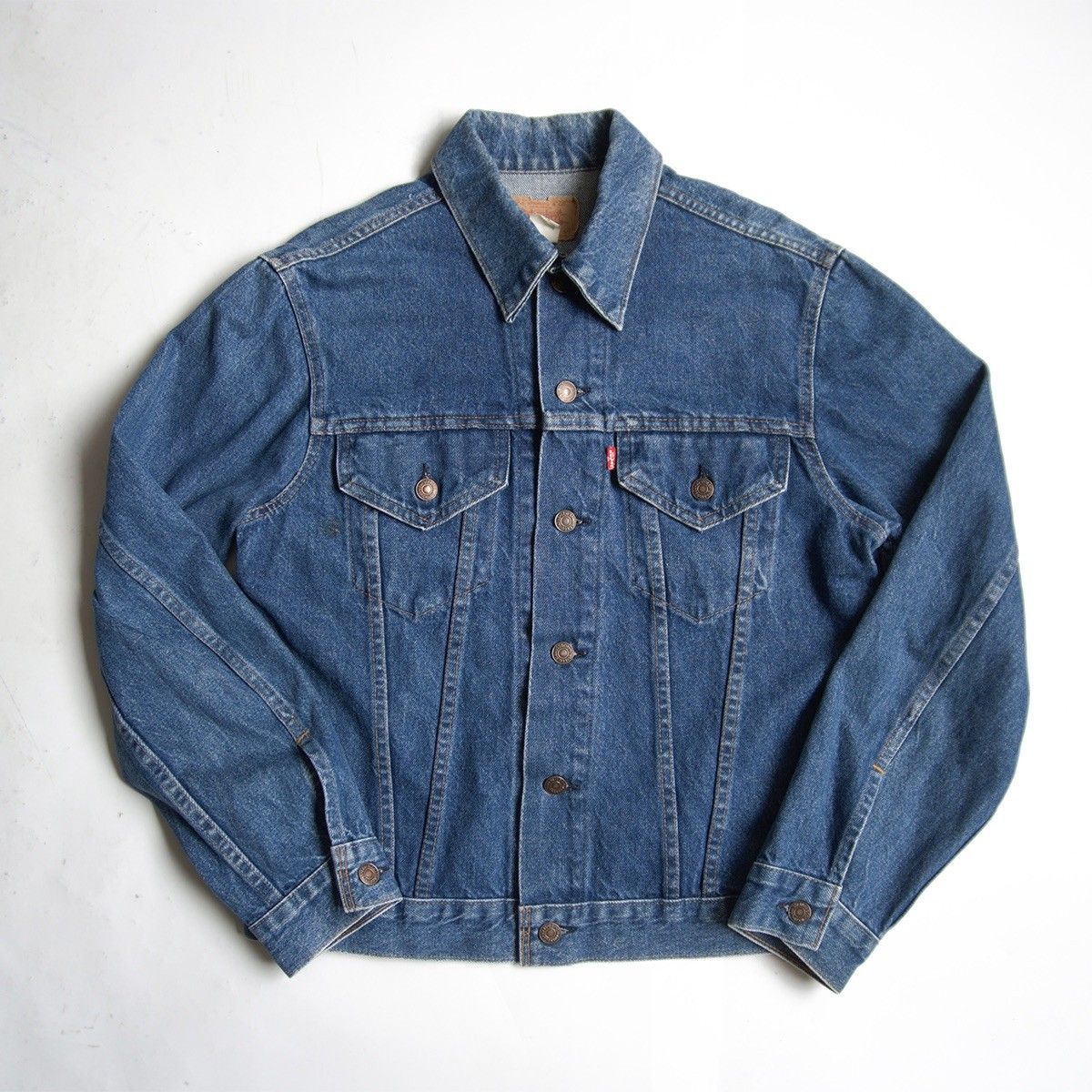 雰囲気抜群】 LEVI'S 【70s 70505 4th デニムジャケット 】40 70年代